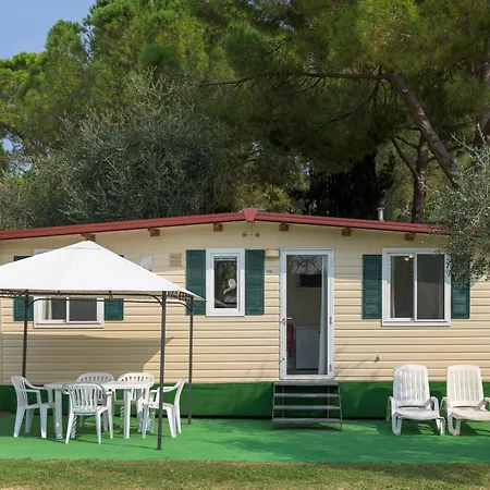 Park Garda Kamp alanı Limone sul Garda