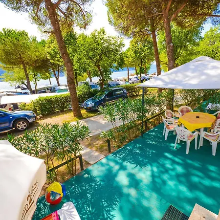Park Garda Parque de Campismo Limone sul Garda