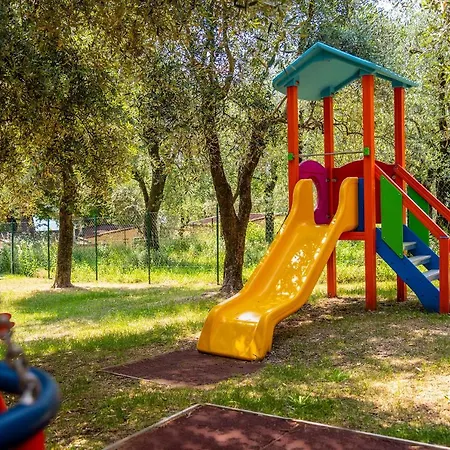 キャンプ場 Park Garda