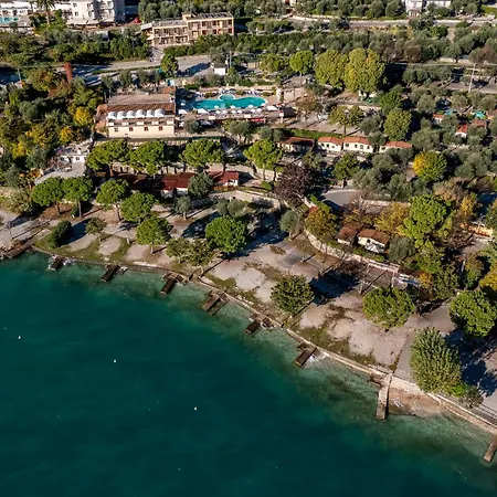 Park Garda キャンプ場