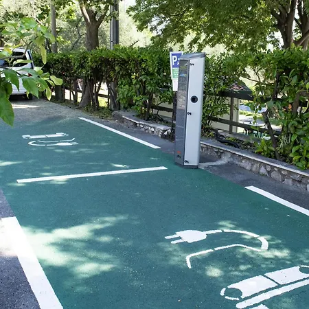 Park Garda キャンプ場 リモーネ・スル・ガルダ