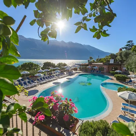 Park Garda キャンプ場 4*