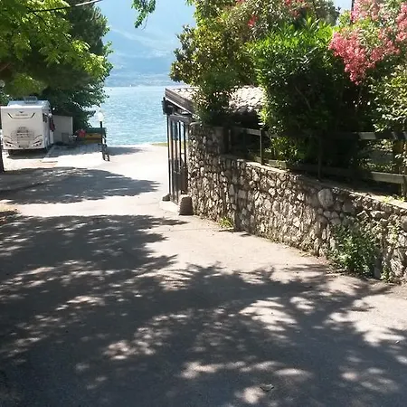 キャンプ場 Park Garda リモーネ・スル・ガルダ