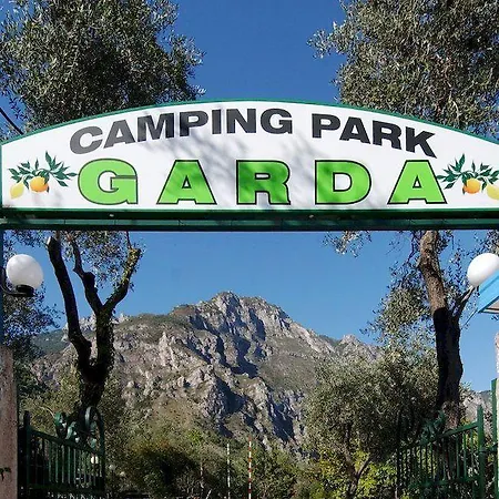 Park Garda キャンプ場 4*