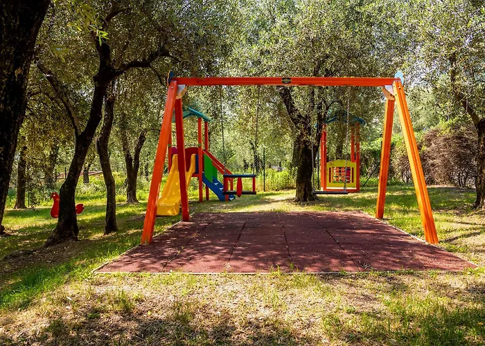 Campeggio Park Garda Limone sul Garda