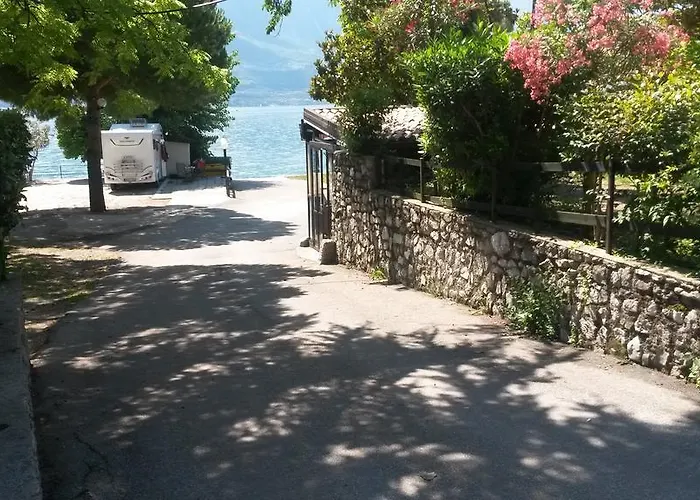 Campeggio Park Garda Limone sul Garda