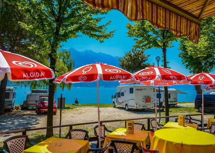 Campeggio Park Garda Limone sul Garda