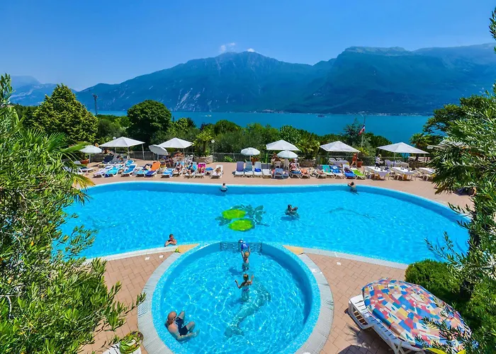 Campeggio Park Garda 4*